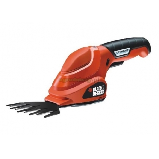 BLACK&DECKER  Akumulatorowe noyce do trawy 3.6 V (1 akumulator) GSL200