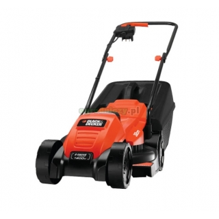 BLACK&DECKER Kosiarka do trawy EMAX32 1200 W, 32cm  