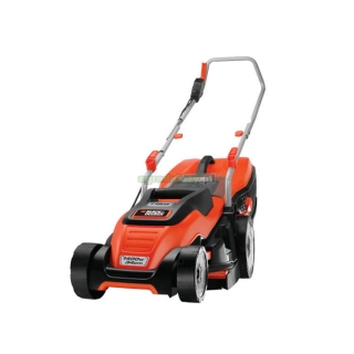 BLACK&DECKER Kosiarka do trawy EMAX34I 1400 W z wyposaeniem 