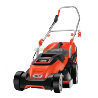 BLACK&DECKER Kosiarka do trawy EMAX38I 1600 W, 38cm