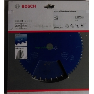 BOSCH Tarcza Pilarska Expert 210