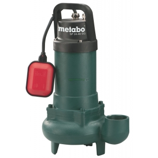 METABO Pompa do wody brudnej SP 24-46 SG 900W