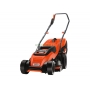 BLACK&DECKER Kosiarka do trawy EMAX34S 1400 W, 34cm