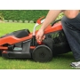 BLACK&DECKER Kosiarka do trawy EMAX34S 1400 W, 34cm