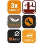 FISKARS Sekator kowade�kowy, d�ugi 112580