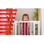 LIONELO BARIERKA OCHRONNA ZABEZPIECZAJ�CA LIONELO TESS 80 cm wysoko�ci, 97-104 cm (regulowana) szeroko��