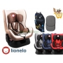 LIONELO FOTELIK SAMOCHODOWY LIONELO LIAM 0-18 kg NIEBIESKO-CZARNY