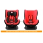 LIONELO FOTELIK SAMOCHODOWY LIONELO LIAM 0-18 kg NIEBIESKO-CZARNY